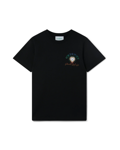 For The Peace Short Sleeve T-Shirt