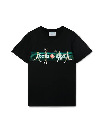 Playful Stripes T-Shirt