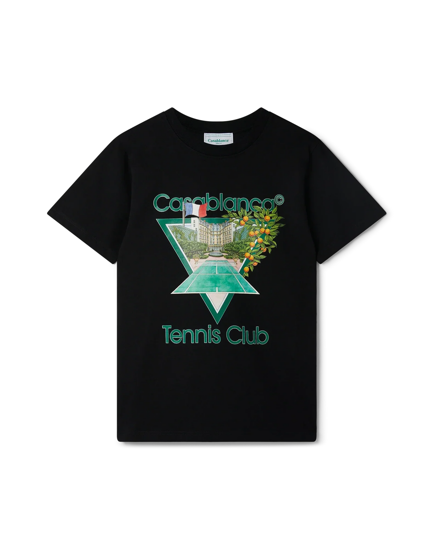 Tennis Club Icon Short Sleeve T-Shirt