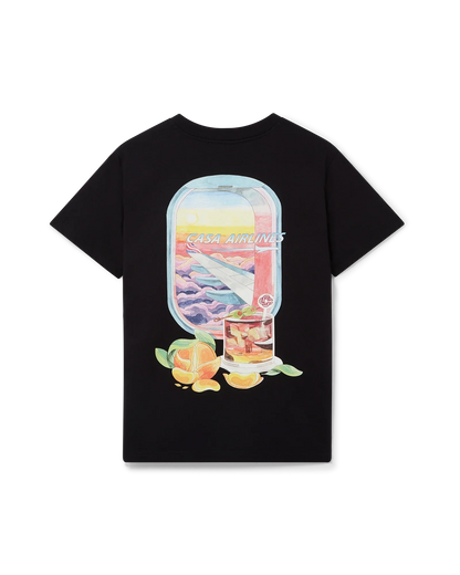 Panoramique Short Sleeve T-Shirt