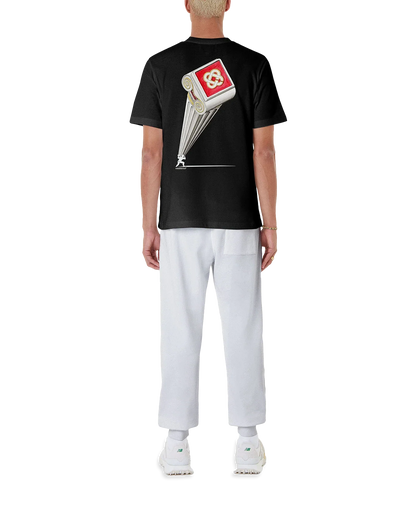 Leaning Column Short Sleeve T-Shirt