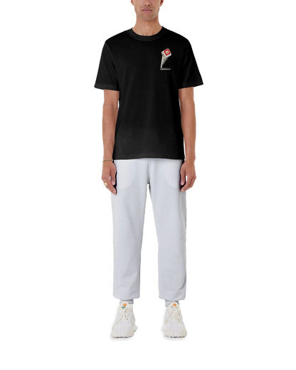 Leaning Column Short Sleeve T-Shirt