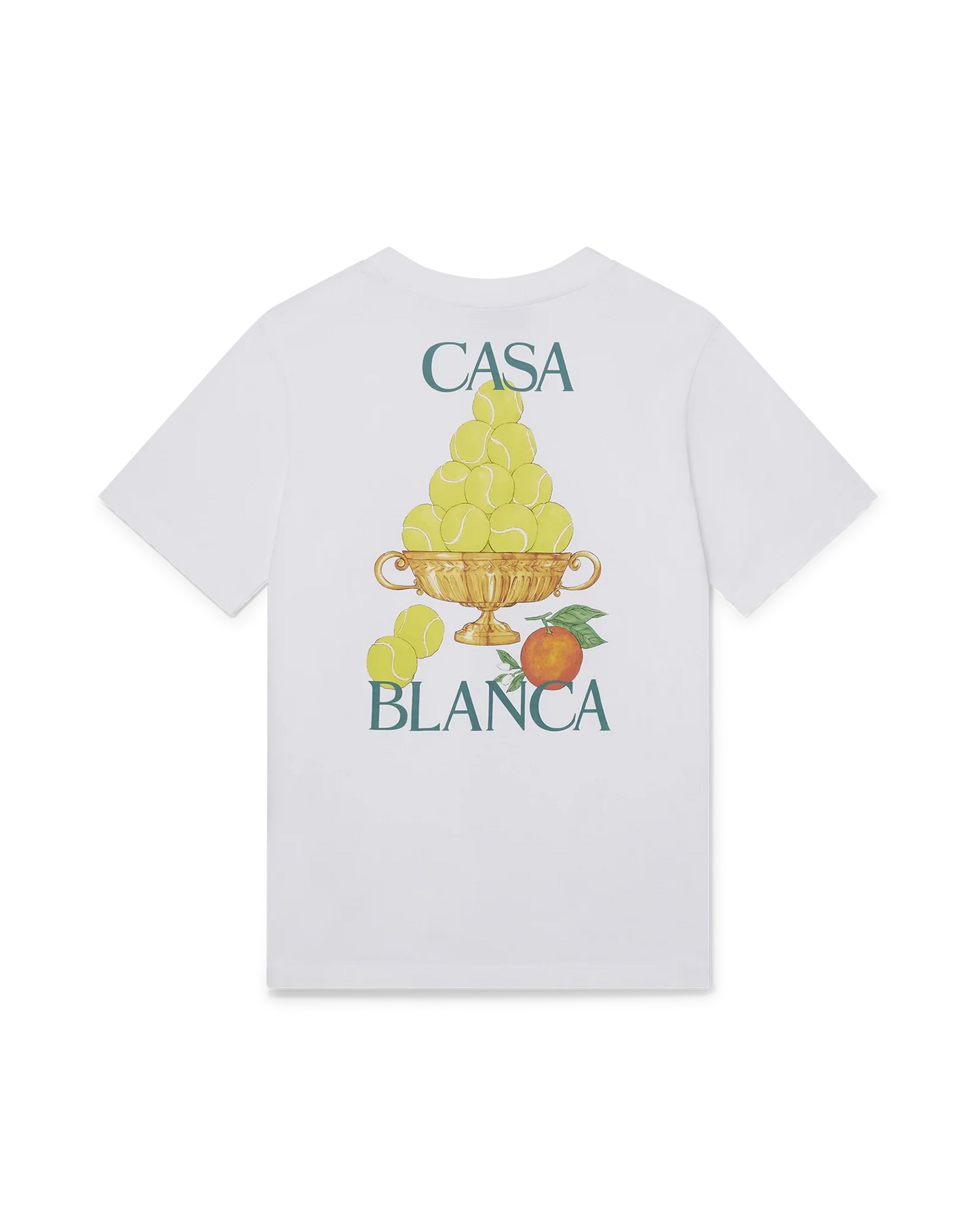 Le Triomphe De Tennis Short Sleeve T-Shirt