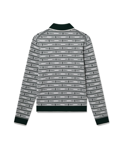 Evergreen Logo Polo Shirt