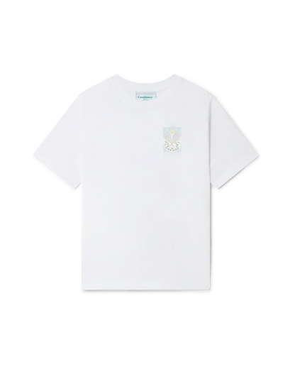 Tennis Pastelle Short Sleeve T-Shirt