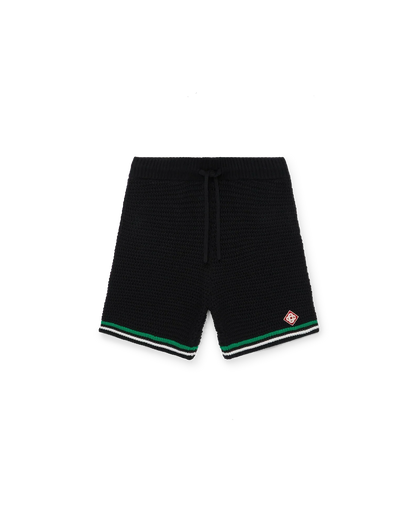 Tennis Crochet Shorts