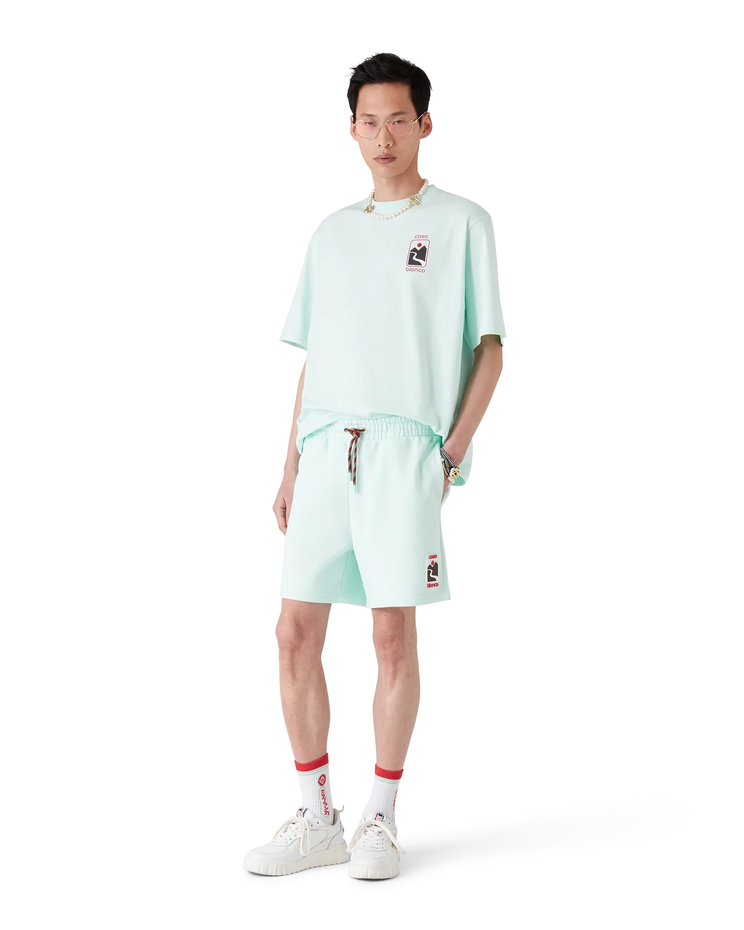 Sunset Valley Sweatshorts
