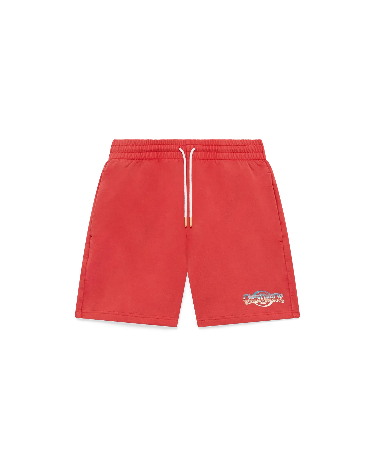 Chrome Sweatshorts