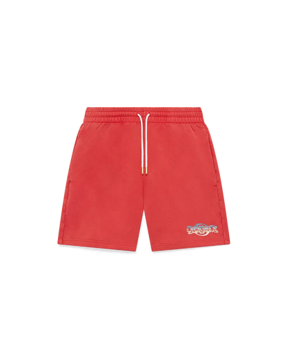 Chrome Sweatshorts