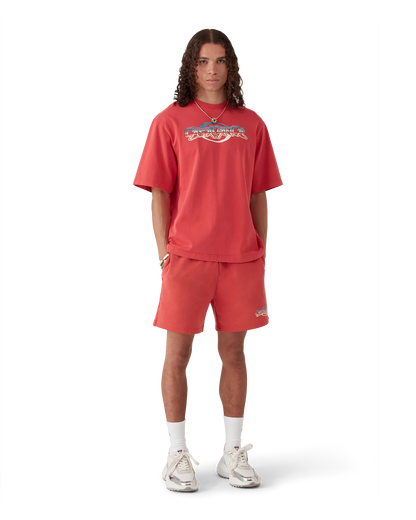 Chrome Sweatshorts