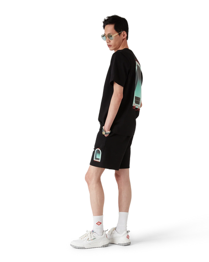 L'Arche Sweatshorts