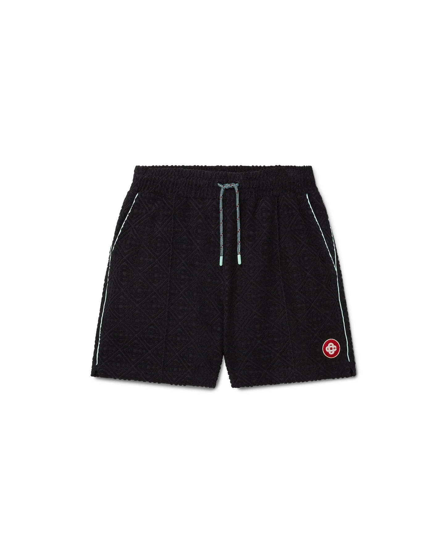 Monogram Jacquard Towelling Shorts