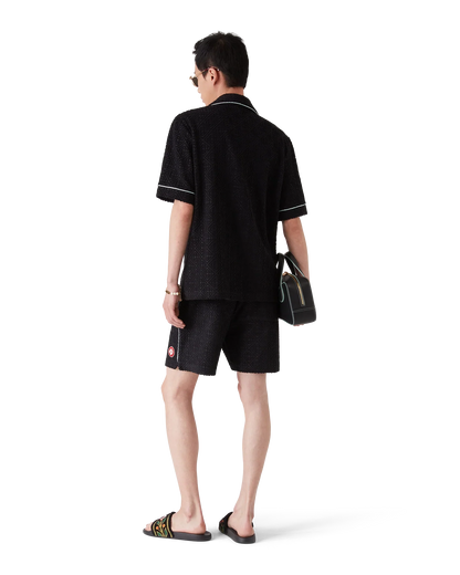 Monogram Jacquard Towelling Shorts