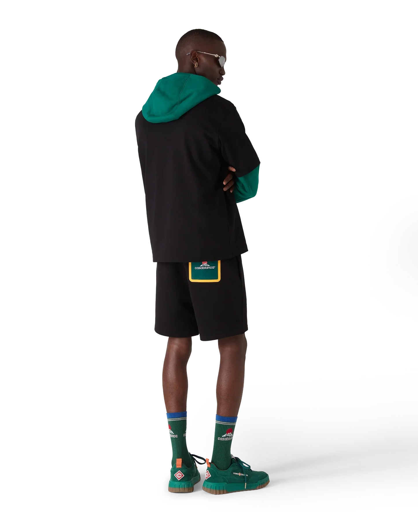 Montagne Sweatshorts