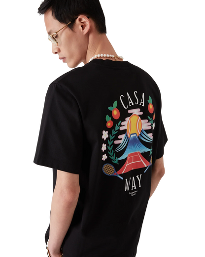 Casa Way Mountain Short Sleeve T-Shirt