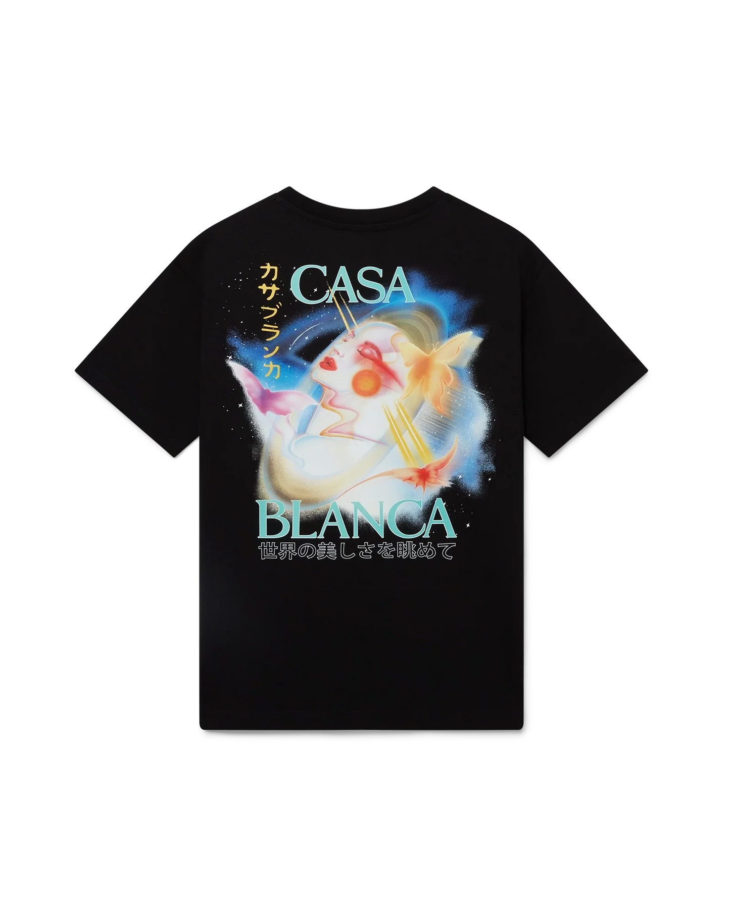 Galactic Connection Short Sleeve T-Shirt