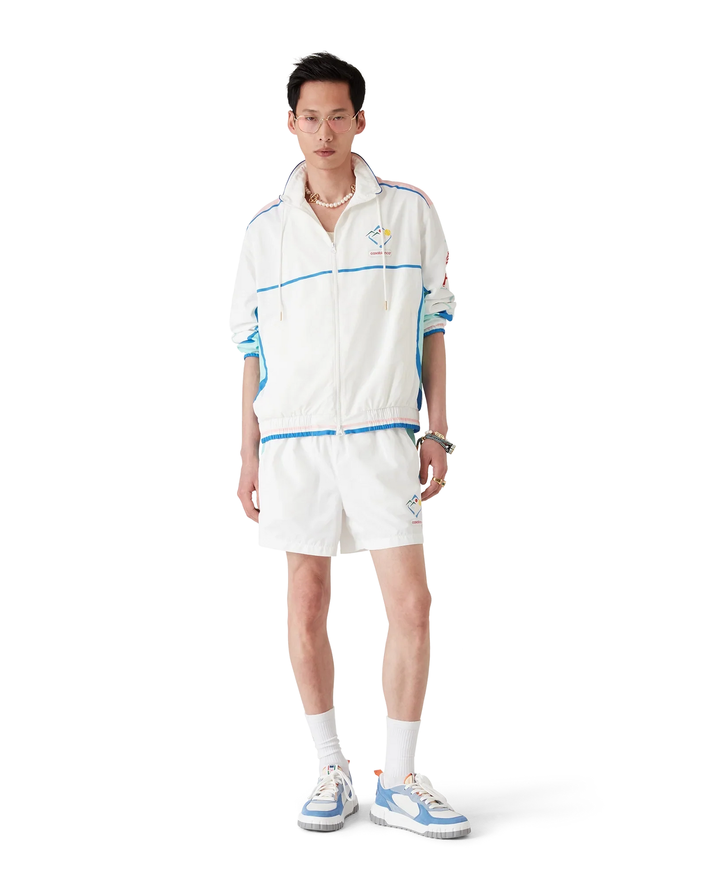 Casa Sportif Windbreaker Shorts
