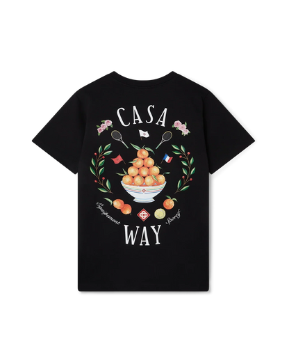 Casa Way Short Sleeve T-Shirt