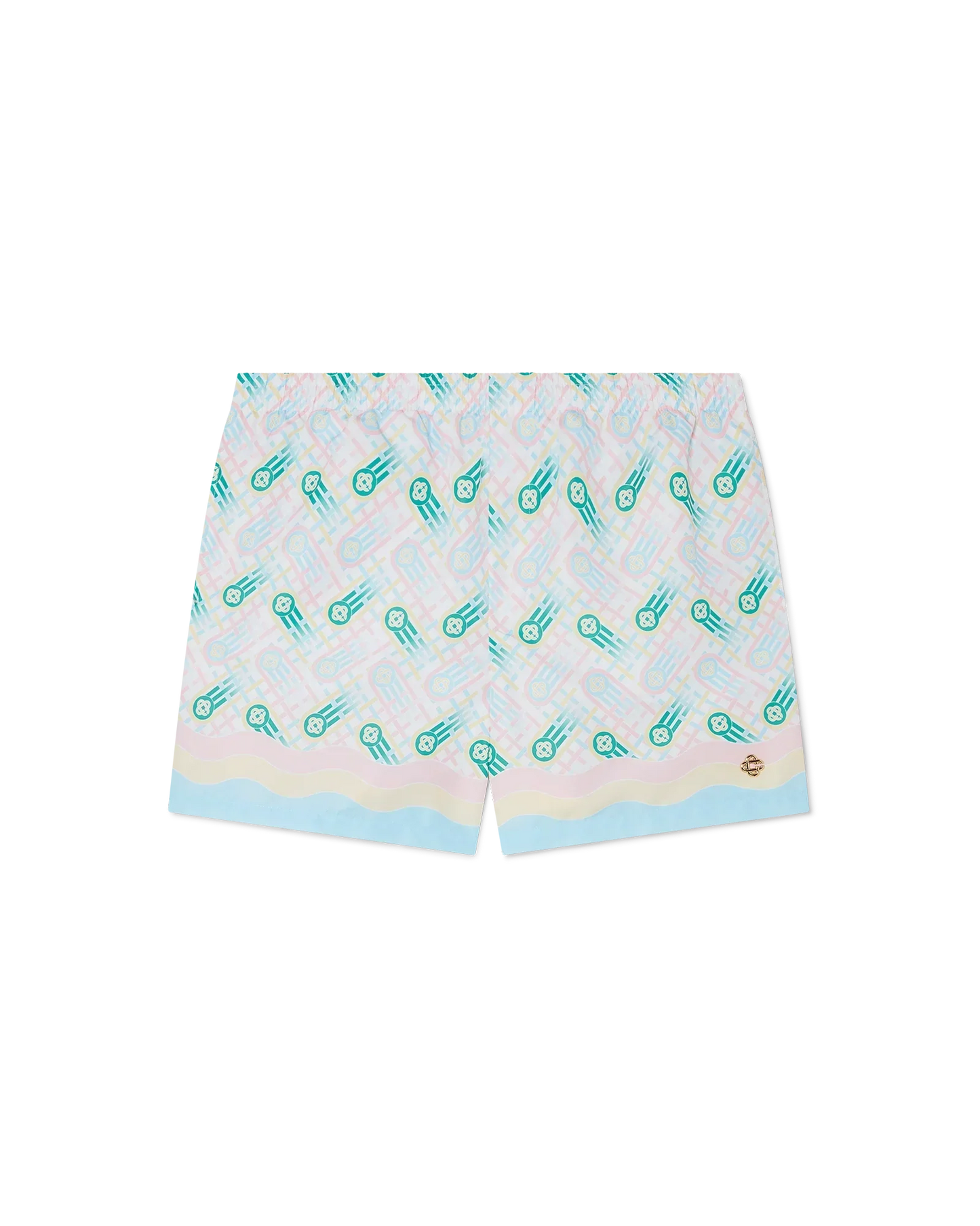 Ping Pong Swim Trunks