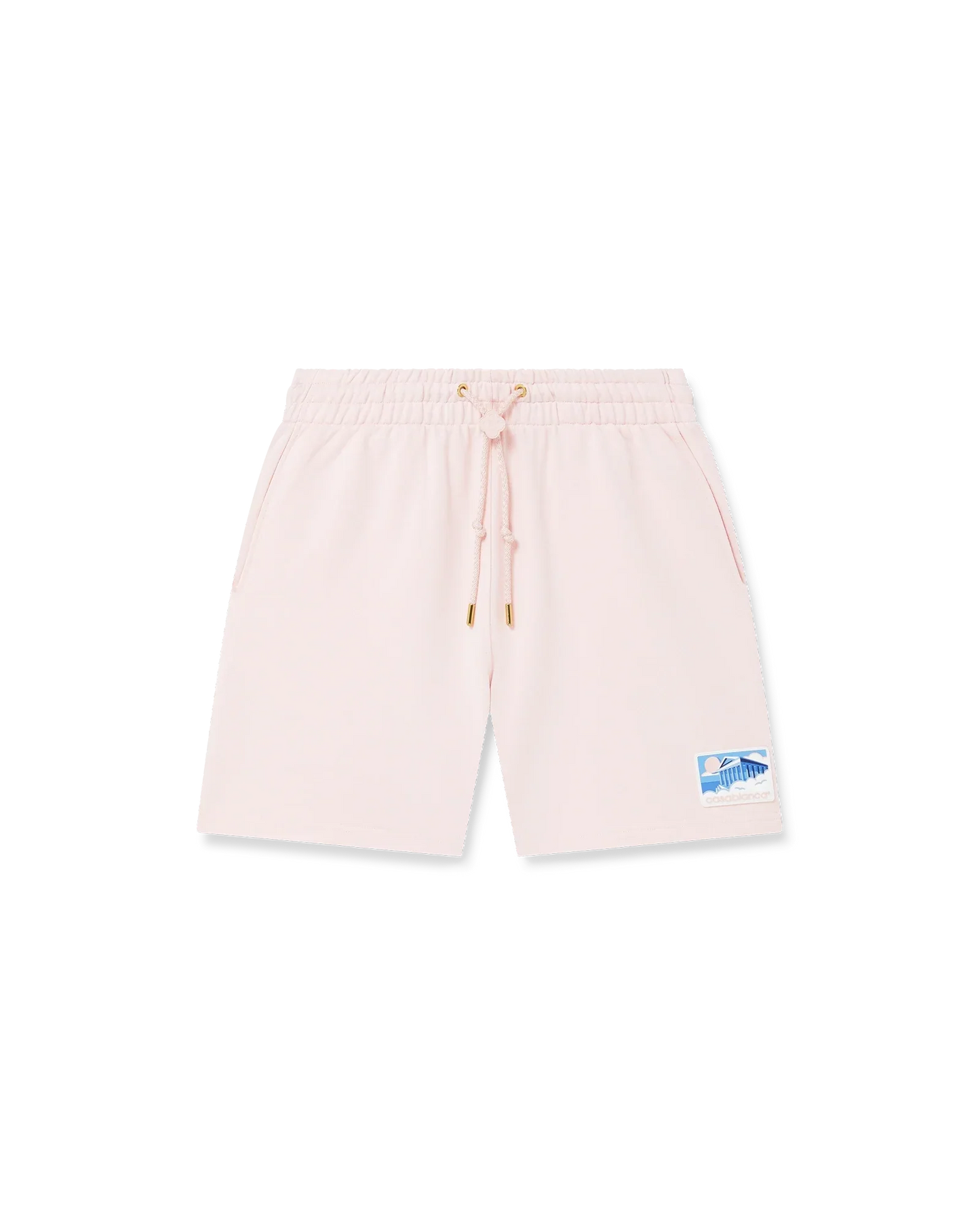 Greek Temple Sweatshorts