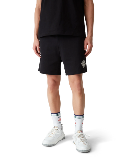 Pearl Diamond Sweatshorts