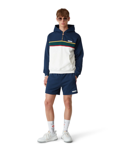 Colourblock Sweatshorts