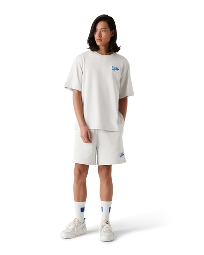 Greek Temple Sweatshorts