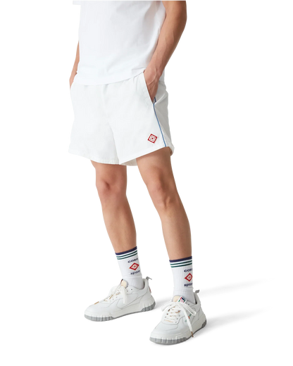 Midnight Acropolis Windbreaker Shorts