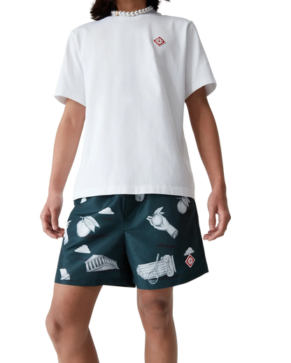 Metaphysical Swim Shorts