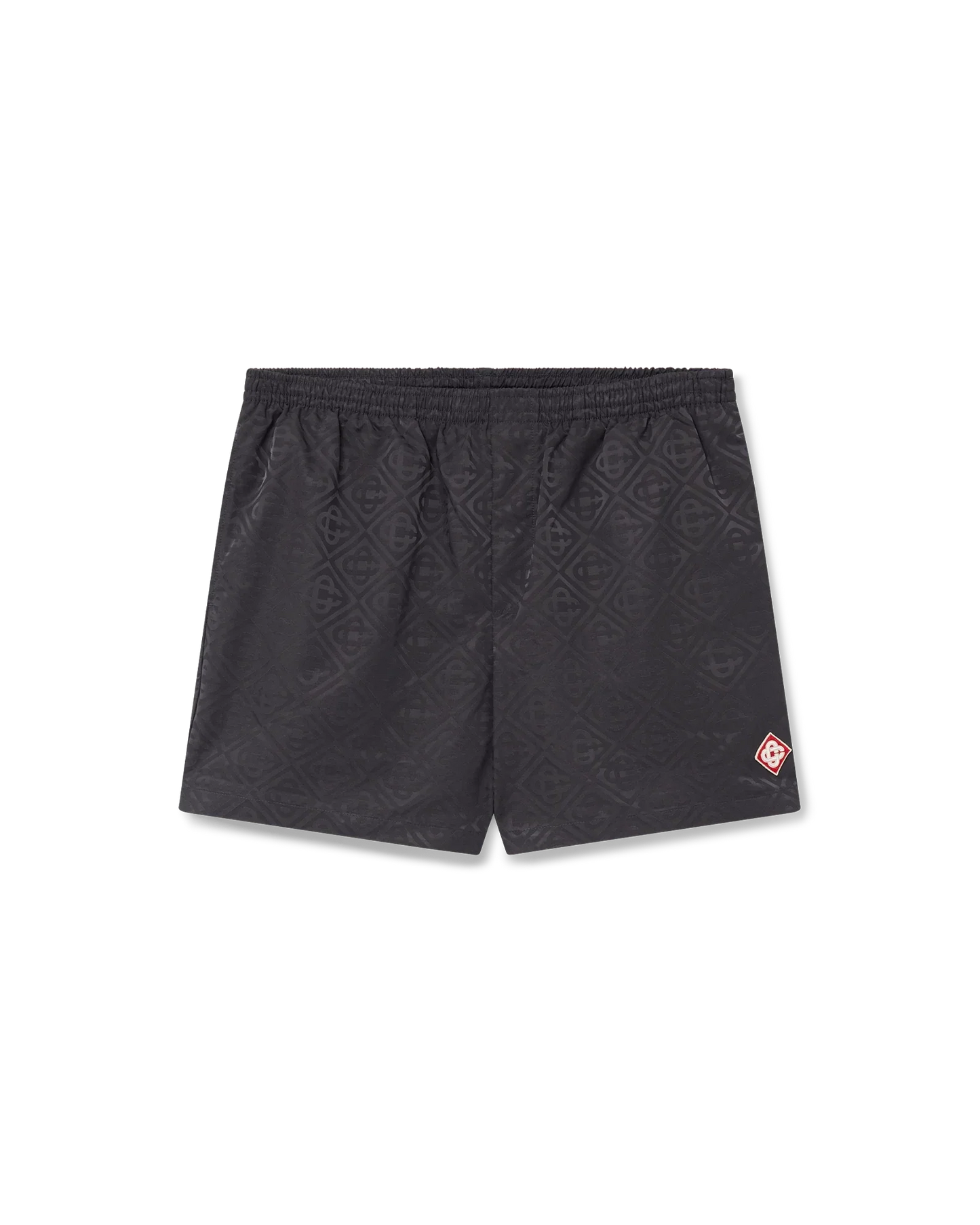 Jacquard Swim Shorts