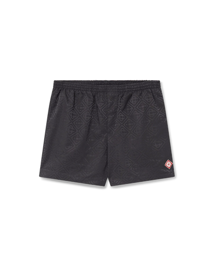 Jacquard Swim Shorts