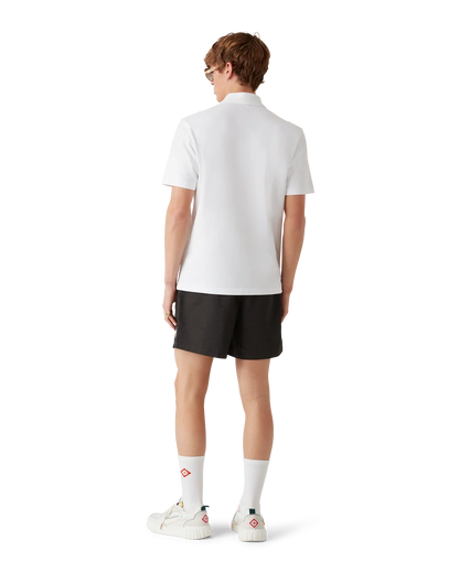 Jacquard Swim Shorts