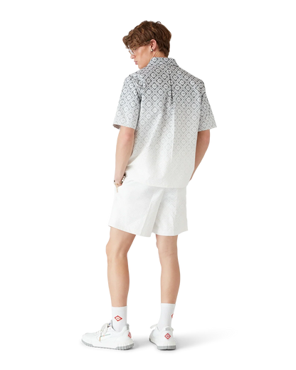Puff Monogram Shorts