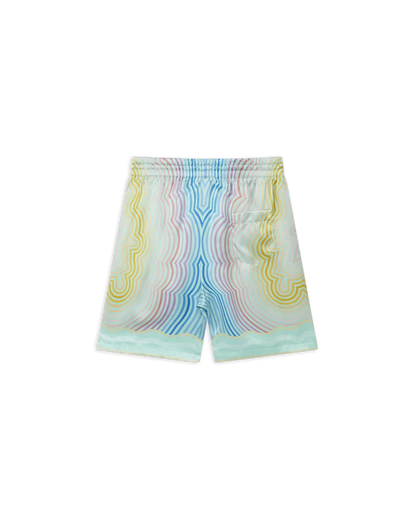Masao San Silk Shorts