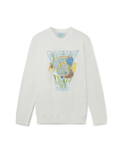 Fond Marin Sweatshirt