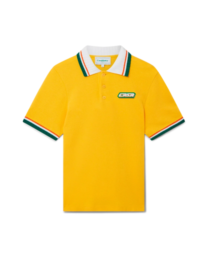 Pique Polo Shirt