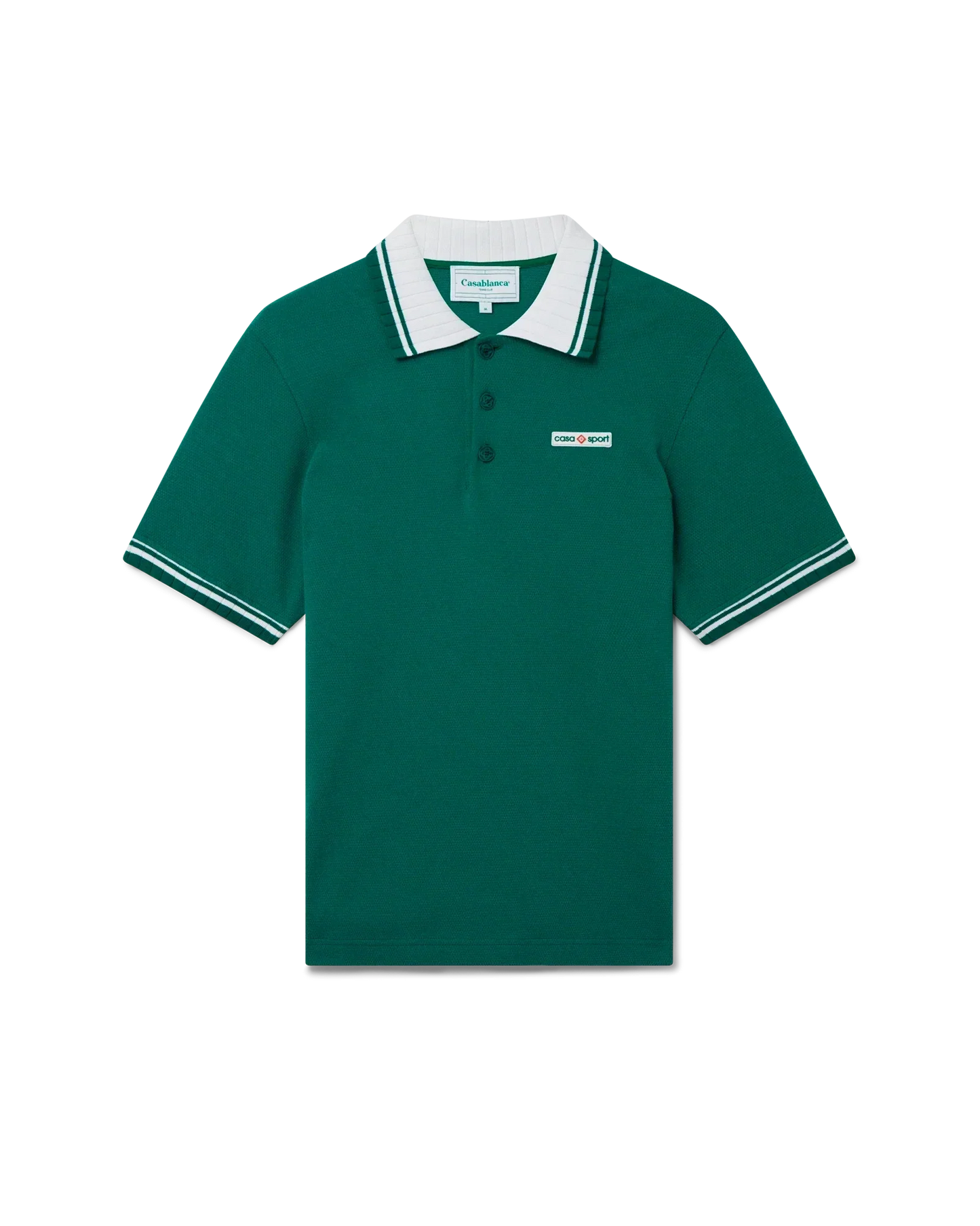 Pique Polo Shirt