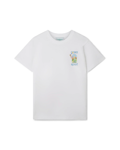 Le Jeu Colore Short Sleeve T-Shirt