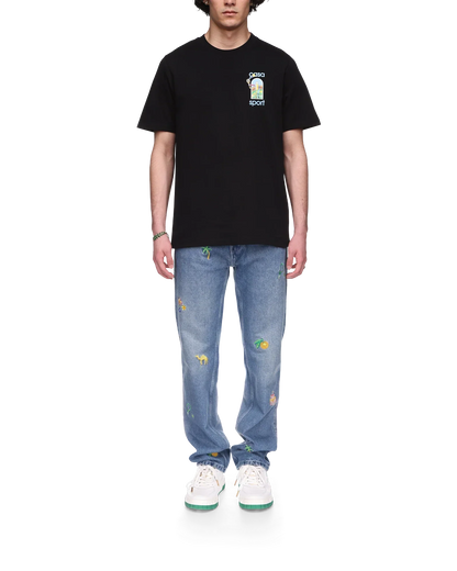 Le Jeu Colore Short Sleeve T-Shirt