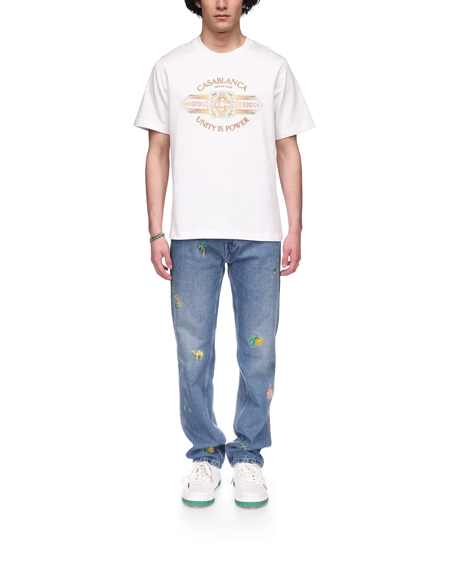 Unity Is Power Short Sleeve T-Shirt