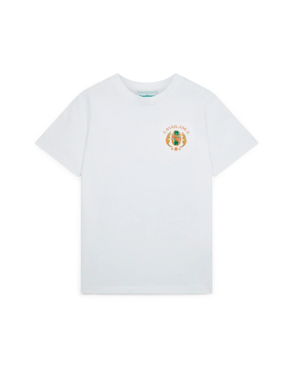 Joyaux D'Afrique Tennis Club Short Sleeve T-Shirt