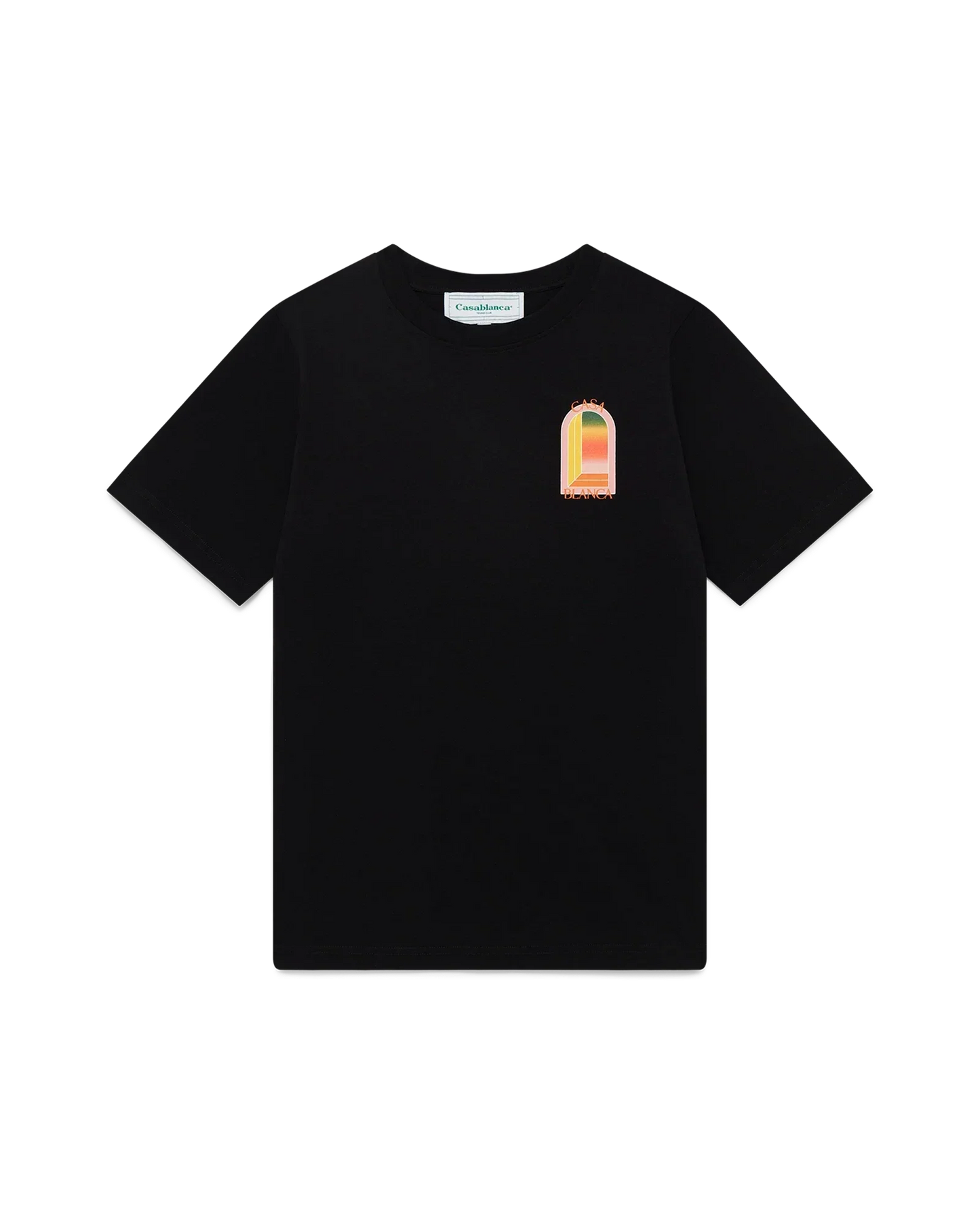 Gradient L'Arche Short Sleeve T-Shirt