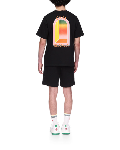 Gradient L'Arche Short Sleeve T-Shirt