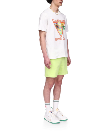 Afro Cubism Tennis Club Short Sleeve T-Shirt
