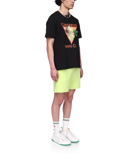 Afro Cubism Tennis Club Short Sleeve T-Shirt