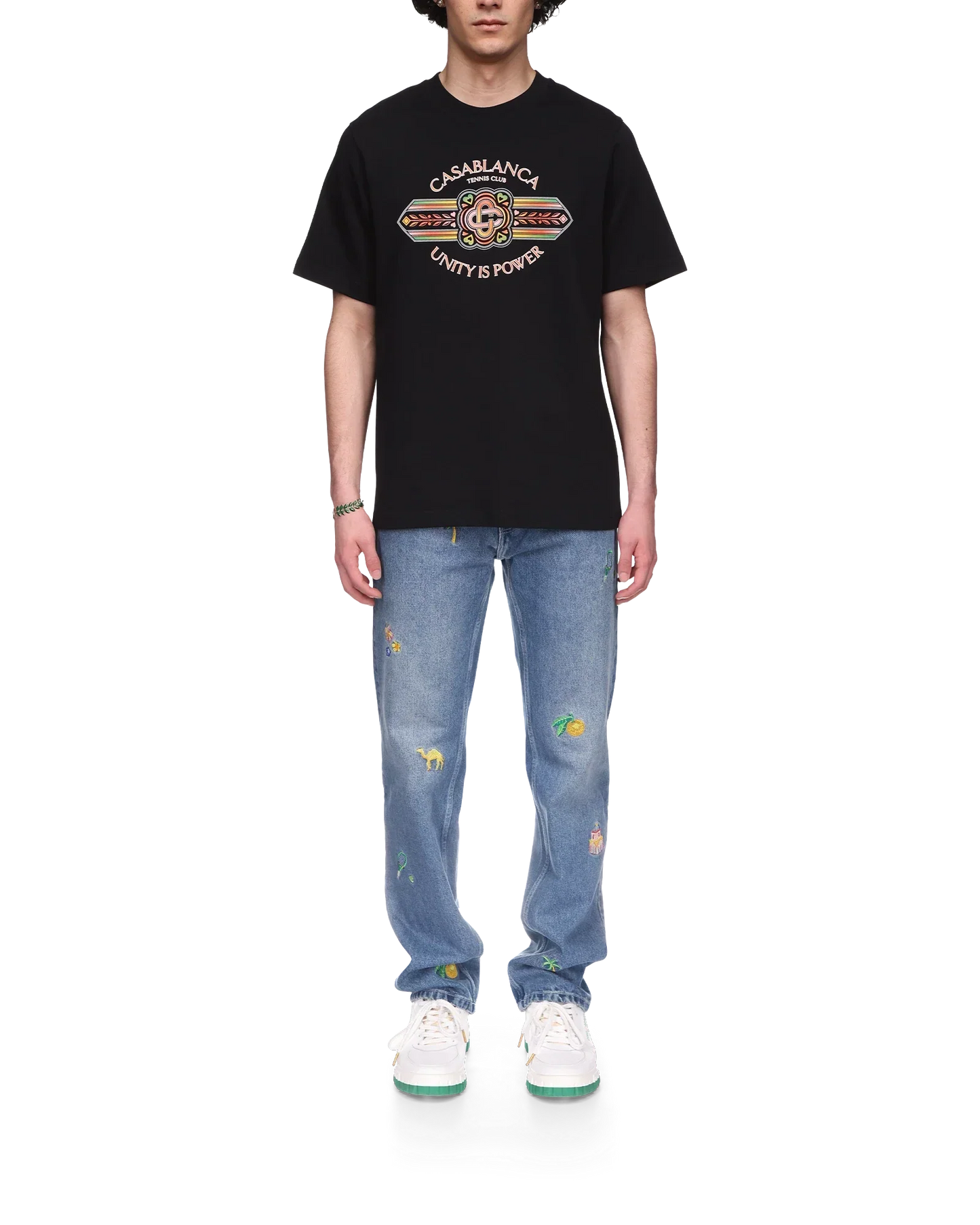 Unity Is Power Short Sleeve T-Shirt