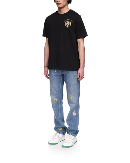 Joyaux D'Afrique Tennis Club Short Sleeve T-Shirt