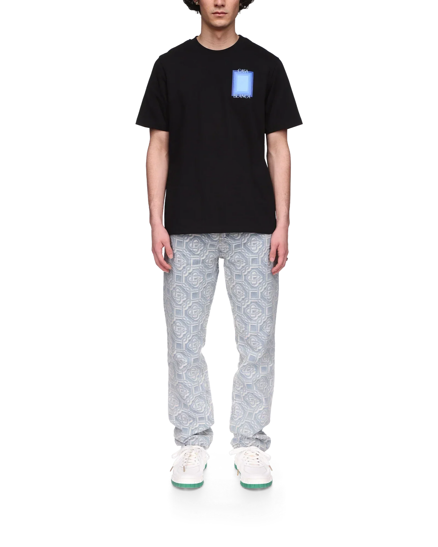 Gradient Casa Logo T-Shirt