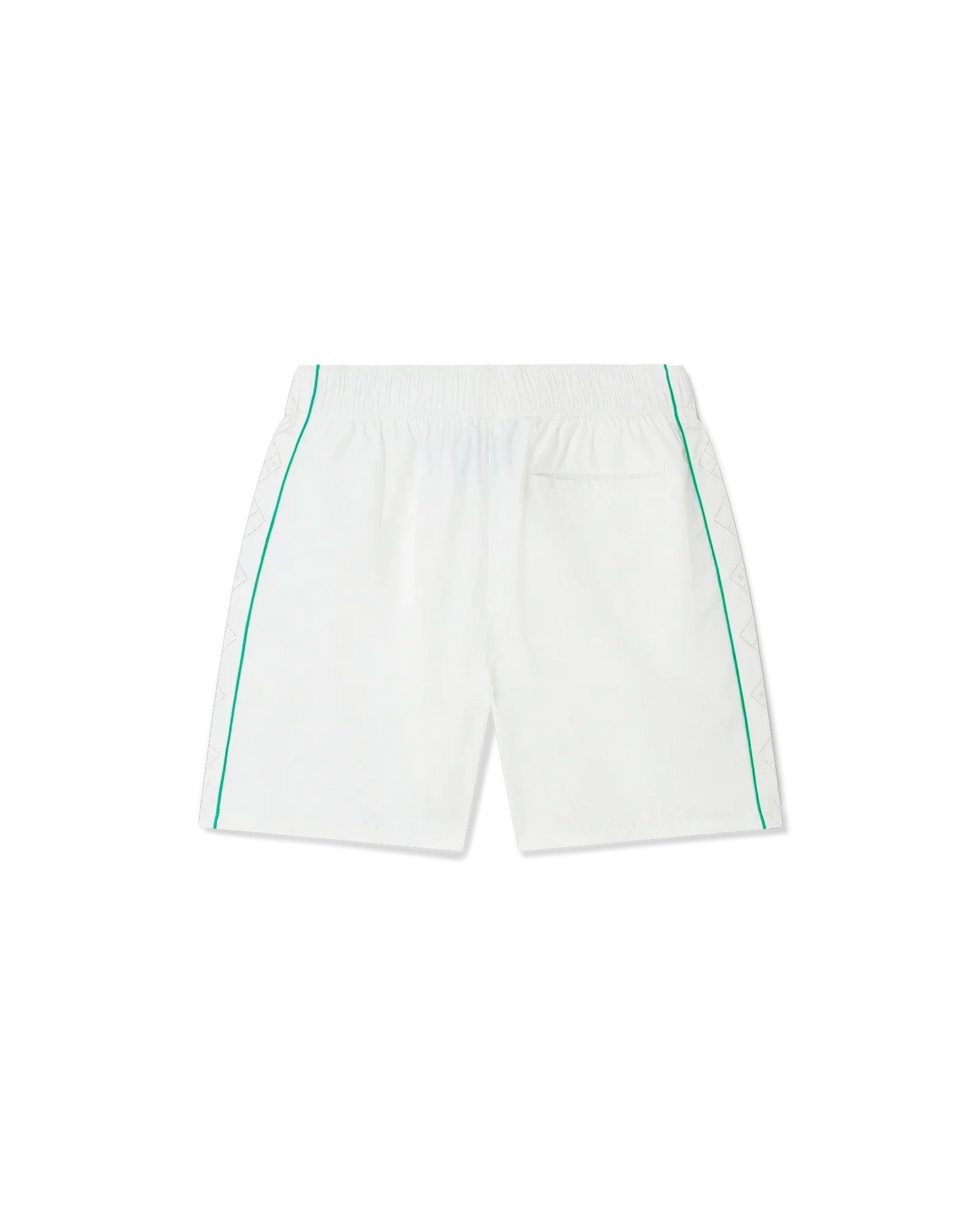 Laser Detail Track Shorts