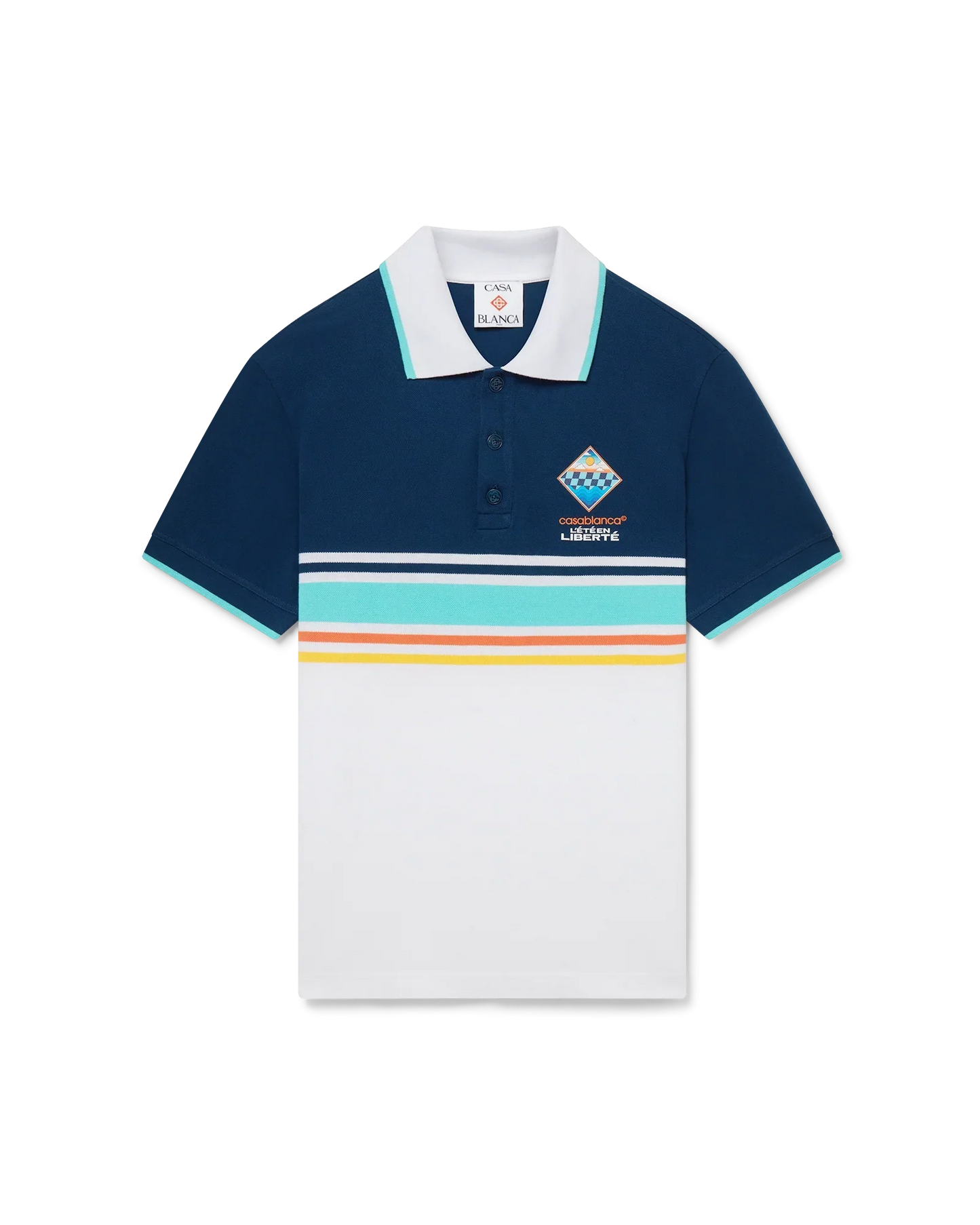 The L'¨¦t¨¦ En Libert¨¦ Polo Shirt